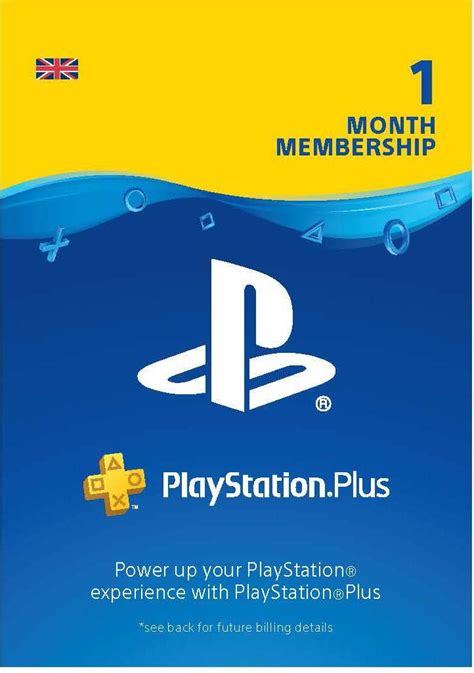 amazon 1 month ps plus